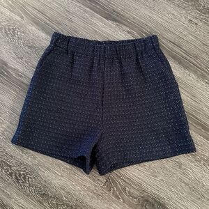 Grace & Mila Navy Shorts